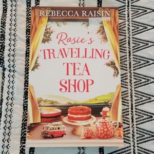 Rosie's Travelling Tea Shop